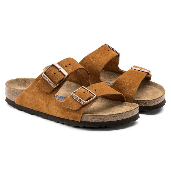 Birkenstock Arizona mink soft