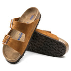 Birkenstock Arizona mink soft