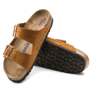Birkenstock Arizona mink soft