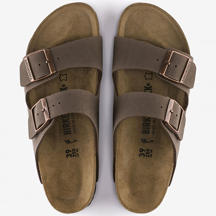 Birkenstock Arizona mocca