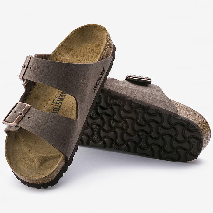 Birkenstock Arizona mocca