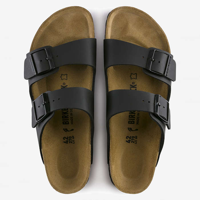 Birkenstock Arizona nero