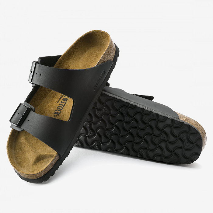 Birkenstock Arizona nero